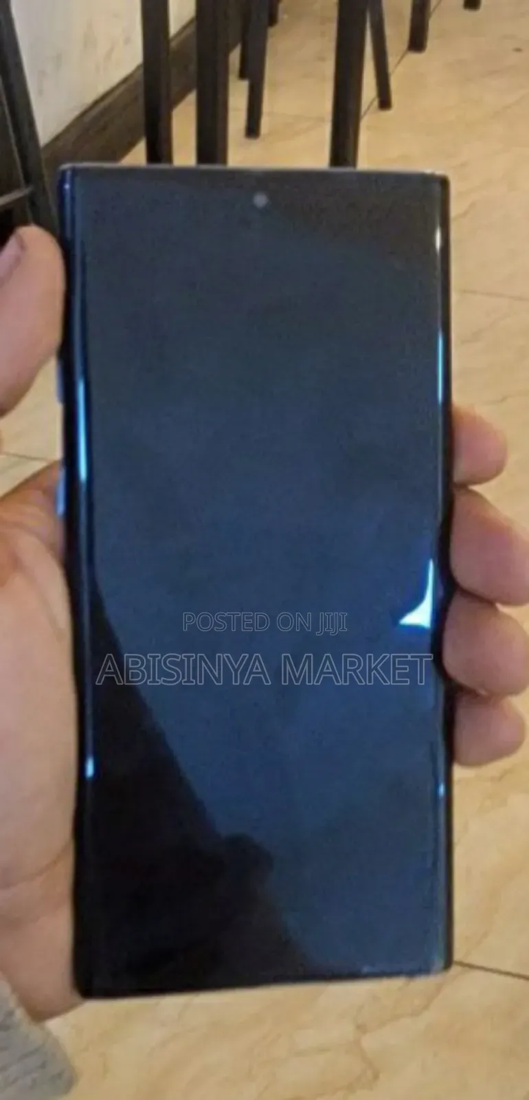 New Samsung Galaxy Note 10 5G 256 GB Black