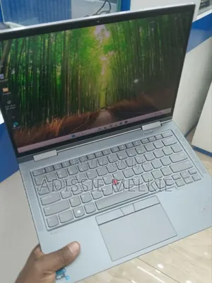 Photo - New Laptop Lenovo Thinkpad X1 Yoga 32GB Intel Core I7 SSD 512GB