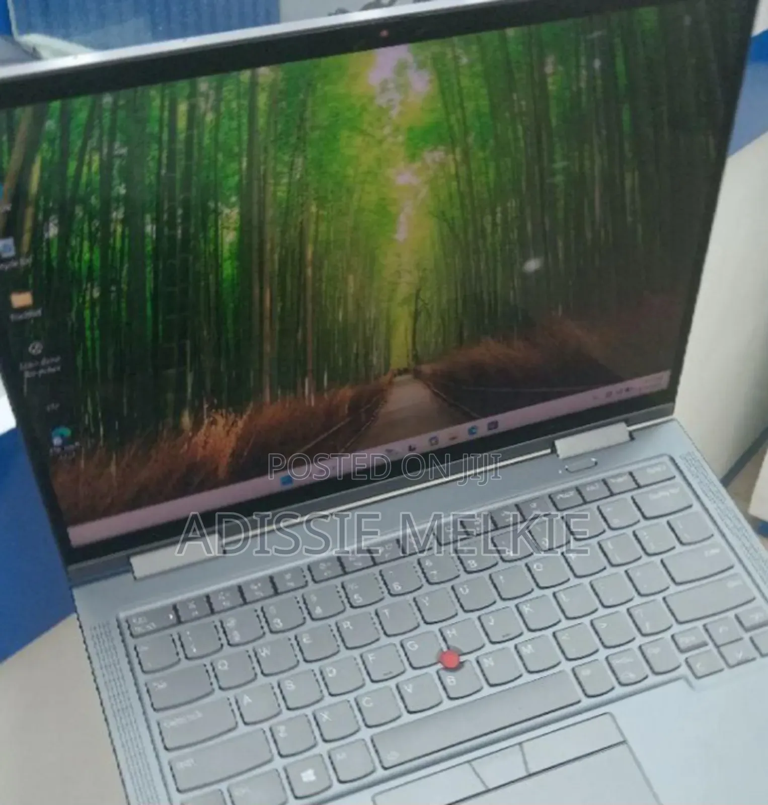 New Laptop Lenovo Thinkpad X1 Yoga 32GB Intel Core I7 SSD 512GB