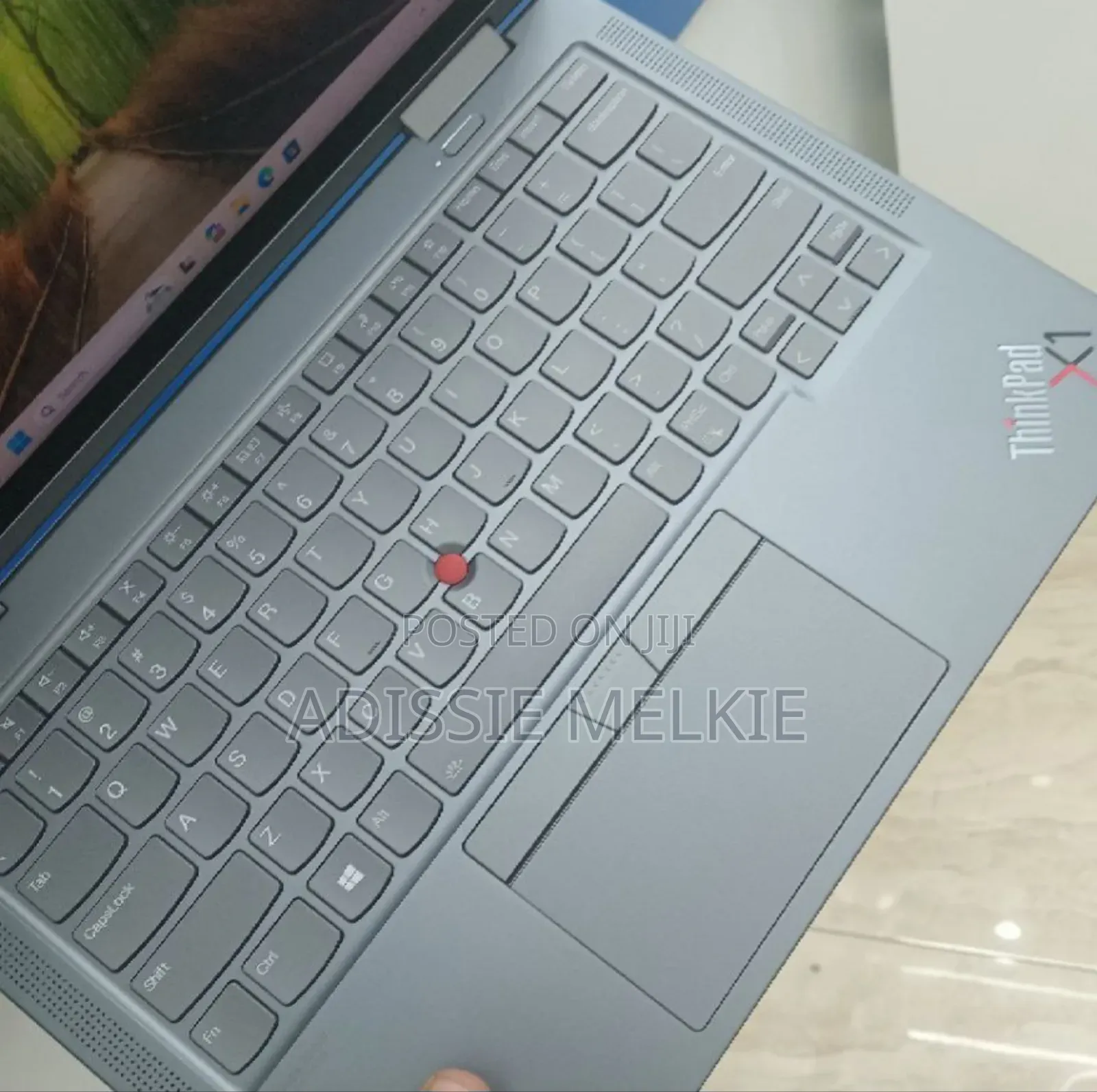 New Laptop Lenovo Thinkpad X1 Yoga 32GB Intel Core I7 SSD 512GB