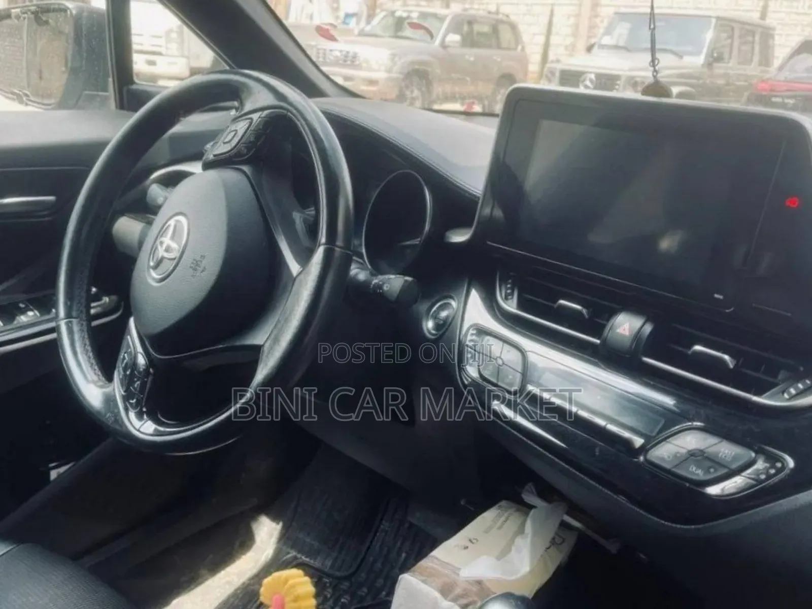 Toyota C-HR 2020 Gray