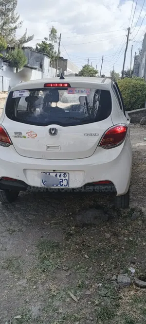 Changan BenBen E-Star 2024 White