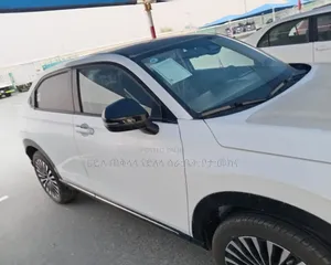 New Honda e:NS1 2023 White