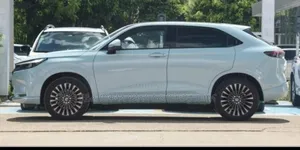 New Honda e:NS1 2023 White