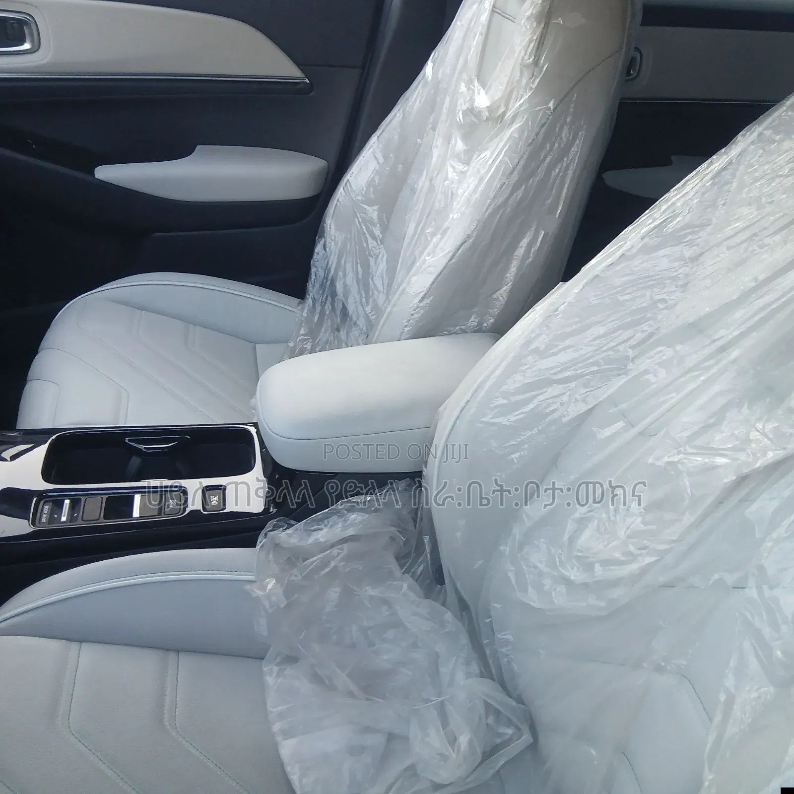 New Honda e:NS1 2023 White