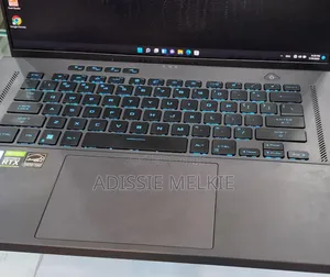 New Laptop Asus ROG Zephyrus G15 16GB Intel Core I9 SSD 1T