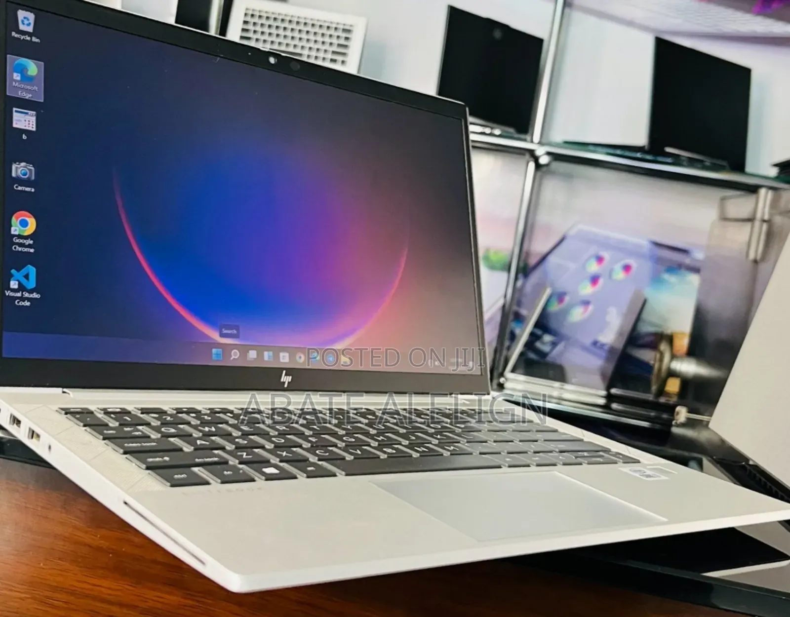 New Laptop HP EliteBook 840 16GB Intel Core I5 SSD 512GB