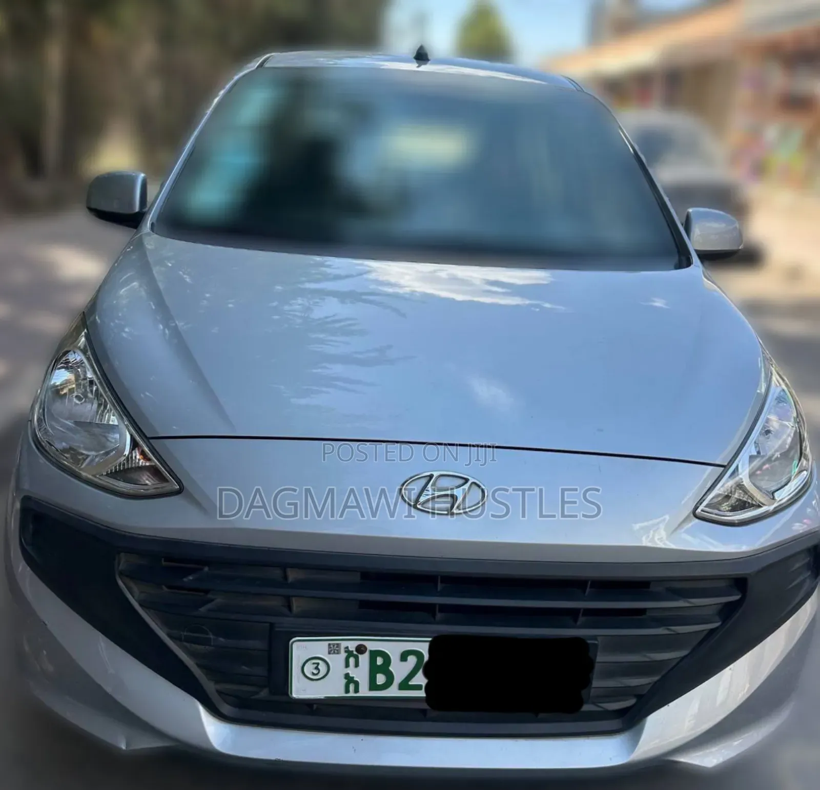 Hyundai Atos 2021 Silver