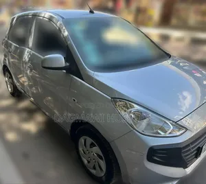 Hyundai Atos 2021 Silver