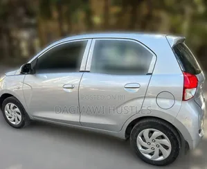 Hyundai Atos 2021 Silver