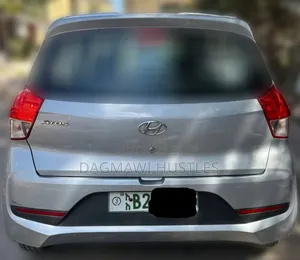 Hyundai Atos 2021 Silver