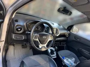 Hyundai Atos 2021 Silver