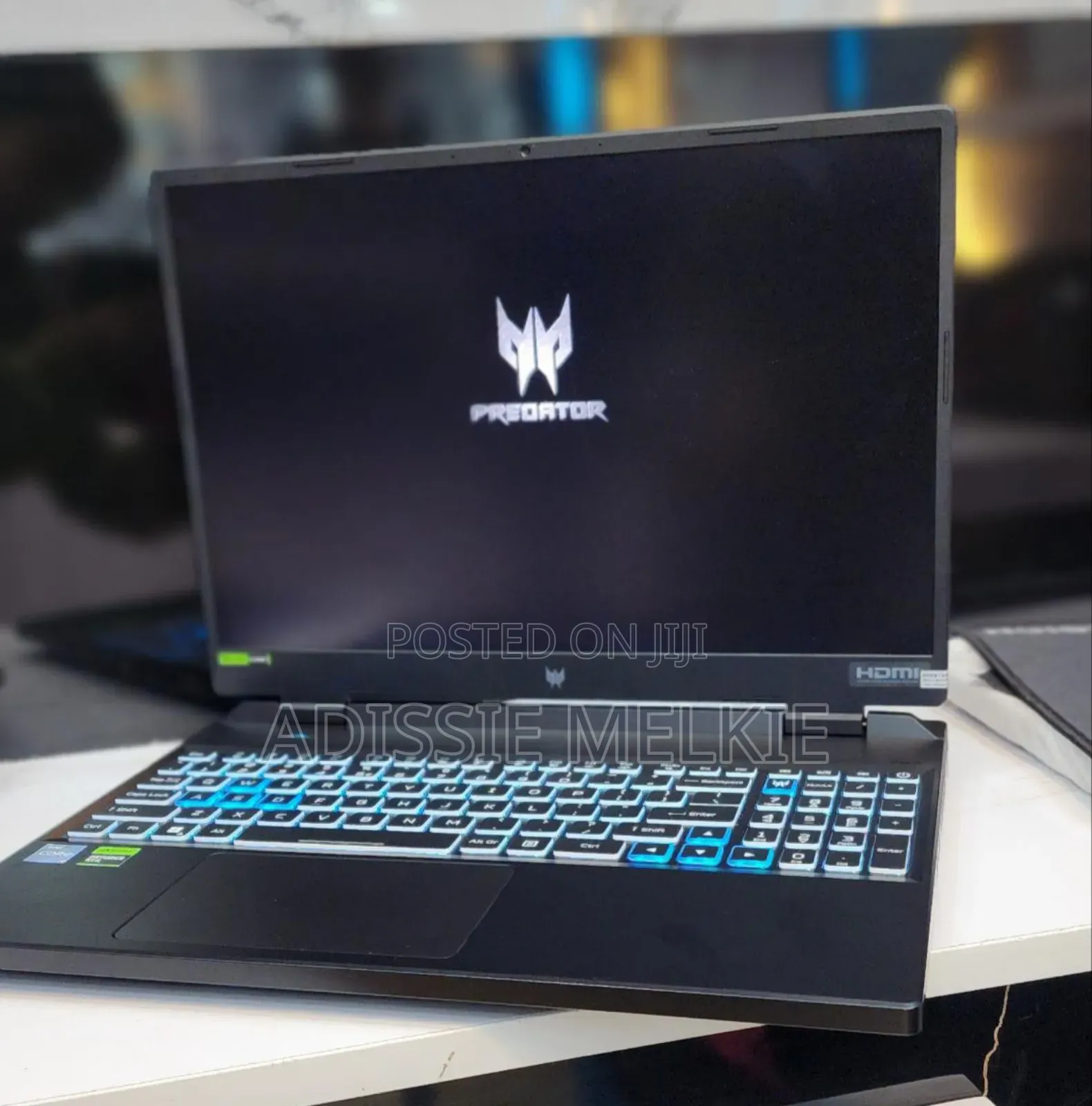 New Laptop Acer Predator Helios Neo 16 16GB Intel Core I9 SSD 1T