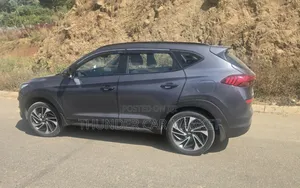 Hyundai Tucson 2020
