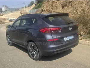 Hyundai Tucson 2020