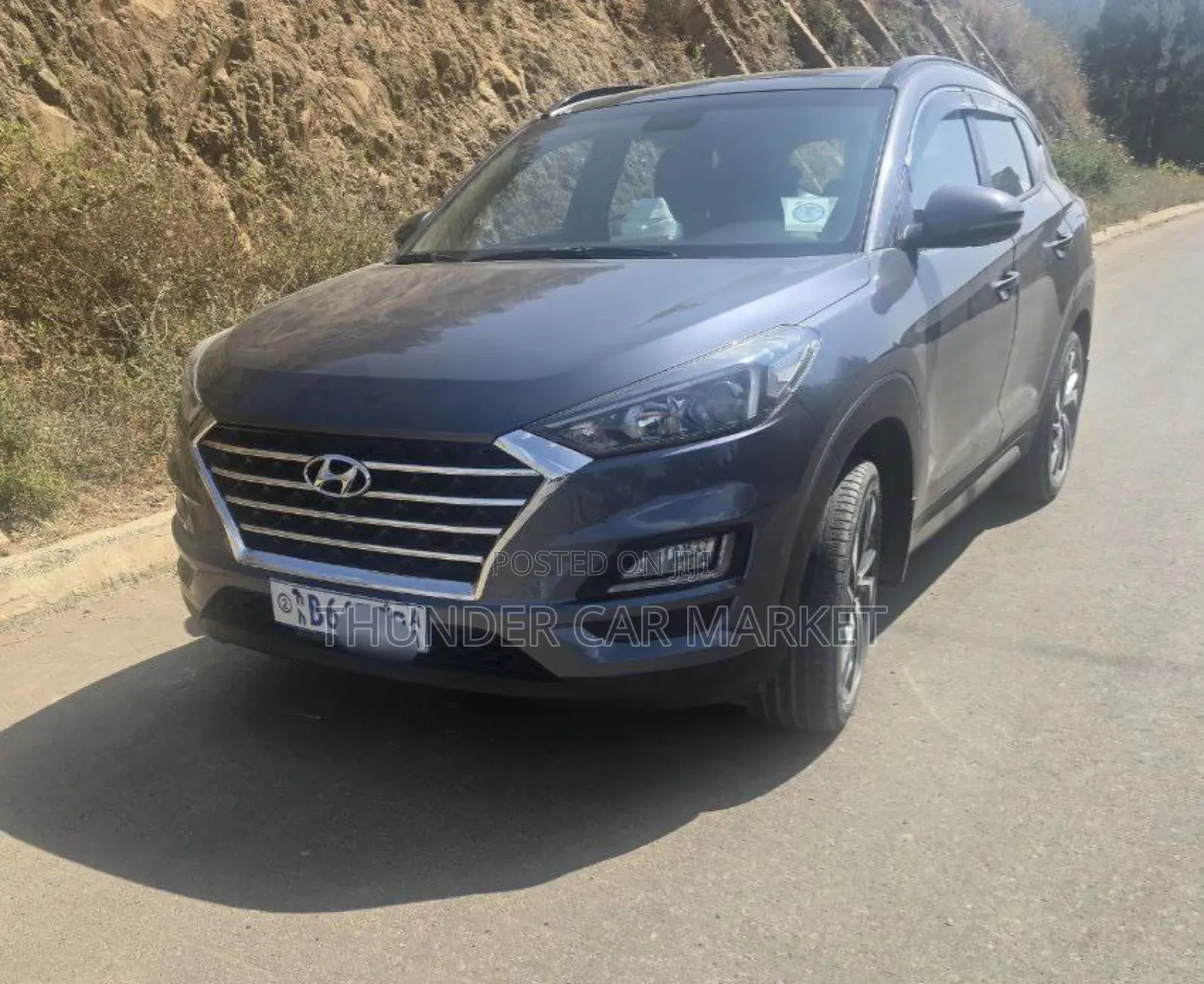 Hyundai Tucson 2020
