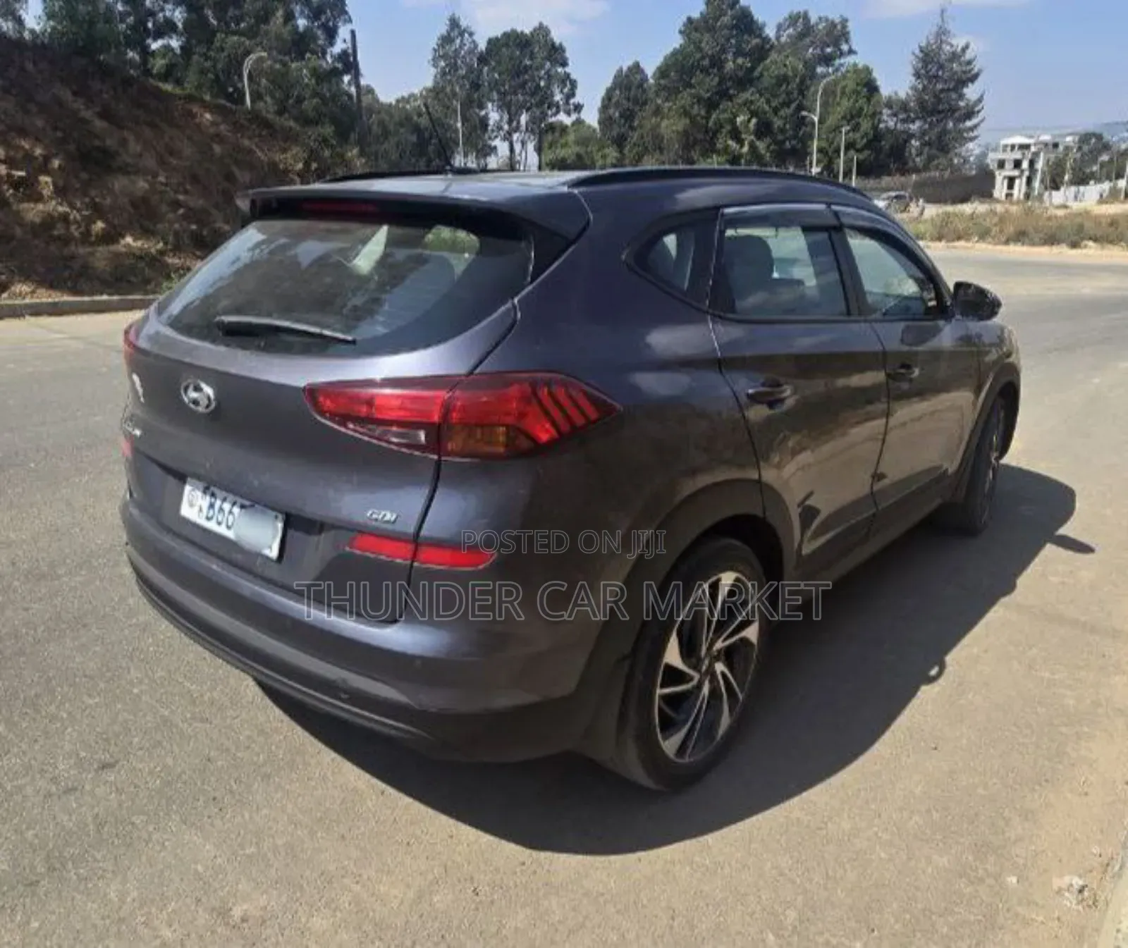 Hyundai Tucson 2020