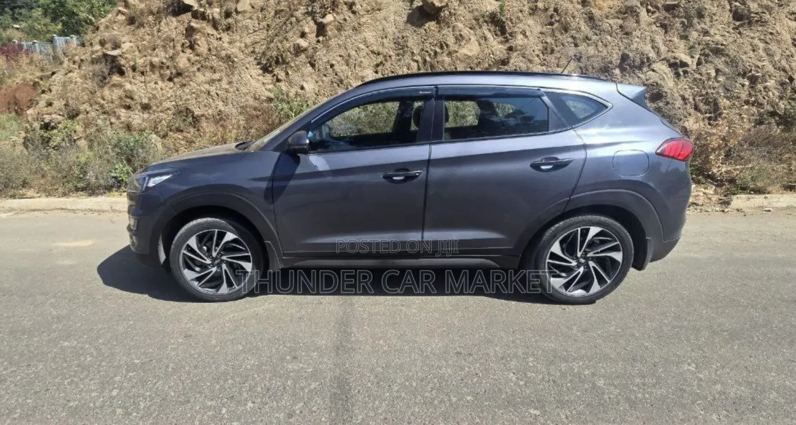 Hyundai Tucson 2020