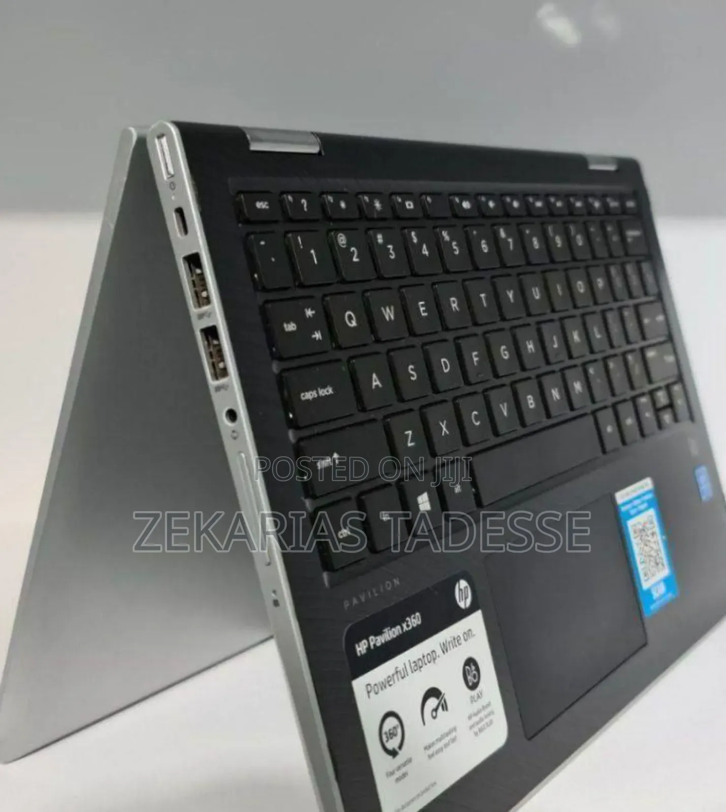 New Laptop HP Pavilion 13 X360 4GB Intel Core I3 HDD 500GB