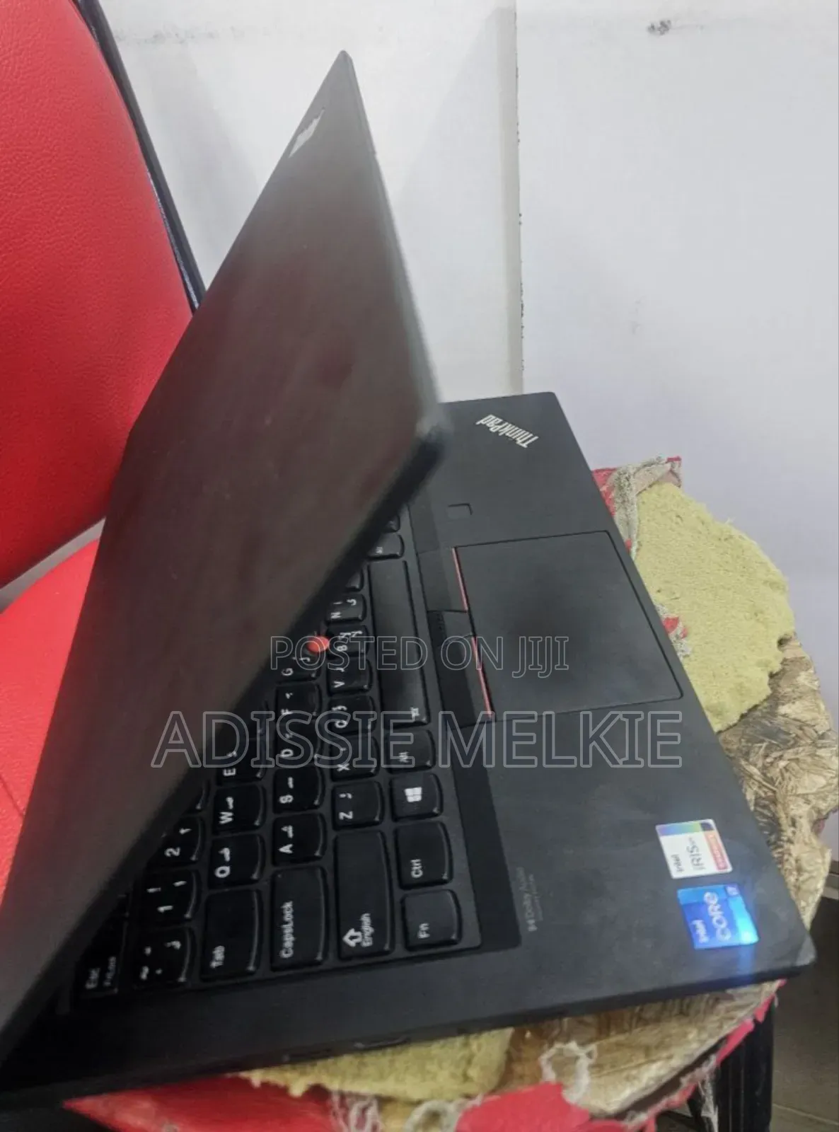 New Laptop Lenovo ThinkPad Yoga 16GB Intel Core I7 SSD 512GB