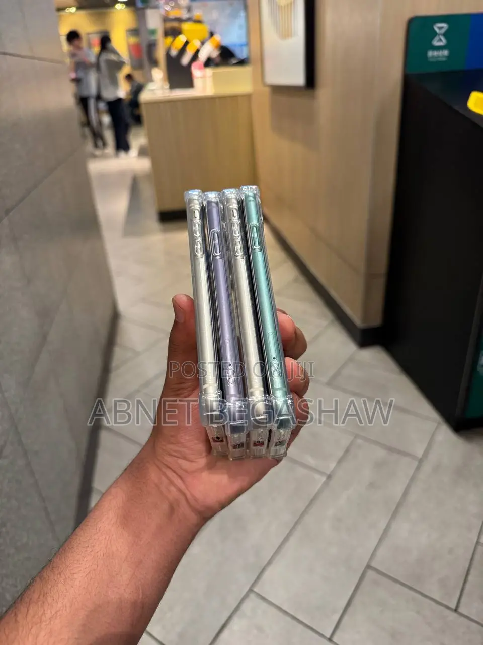 Apple iPhone 11 128 GB White