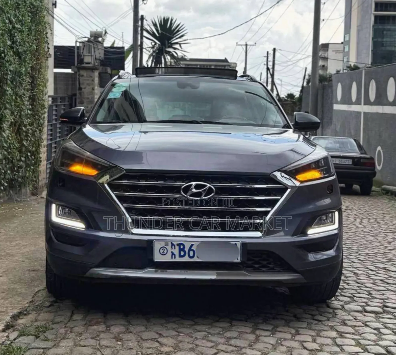 Hyundai Tucson 2020