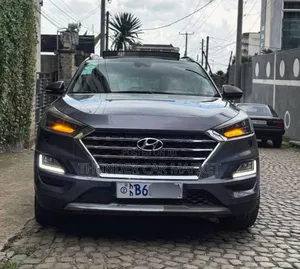 Hyundai Tucson 2020