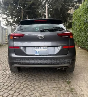 Hyundai Tucson 2020