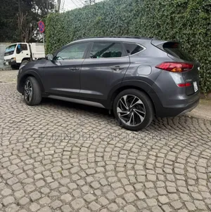 Hyundai Tucson 2020