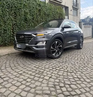 Photo - Hyundai Tucson 2020