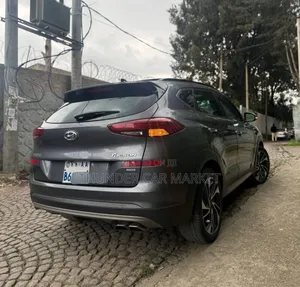 Hyundai Tucson 2020