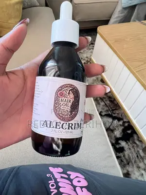 Photo - Original Hair Oil