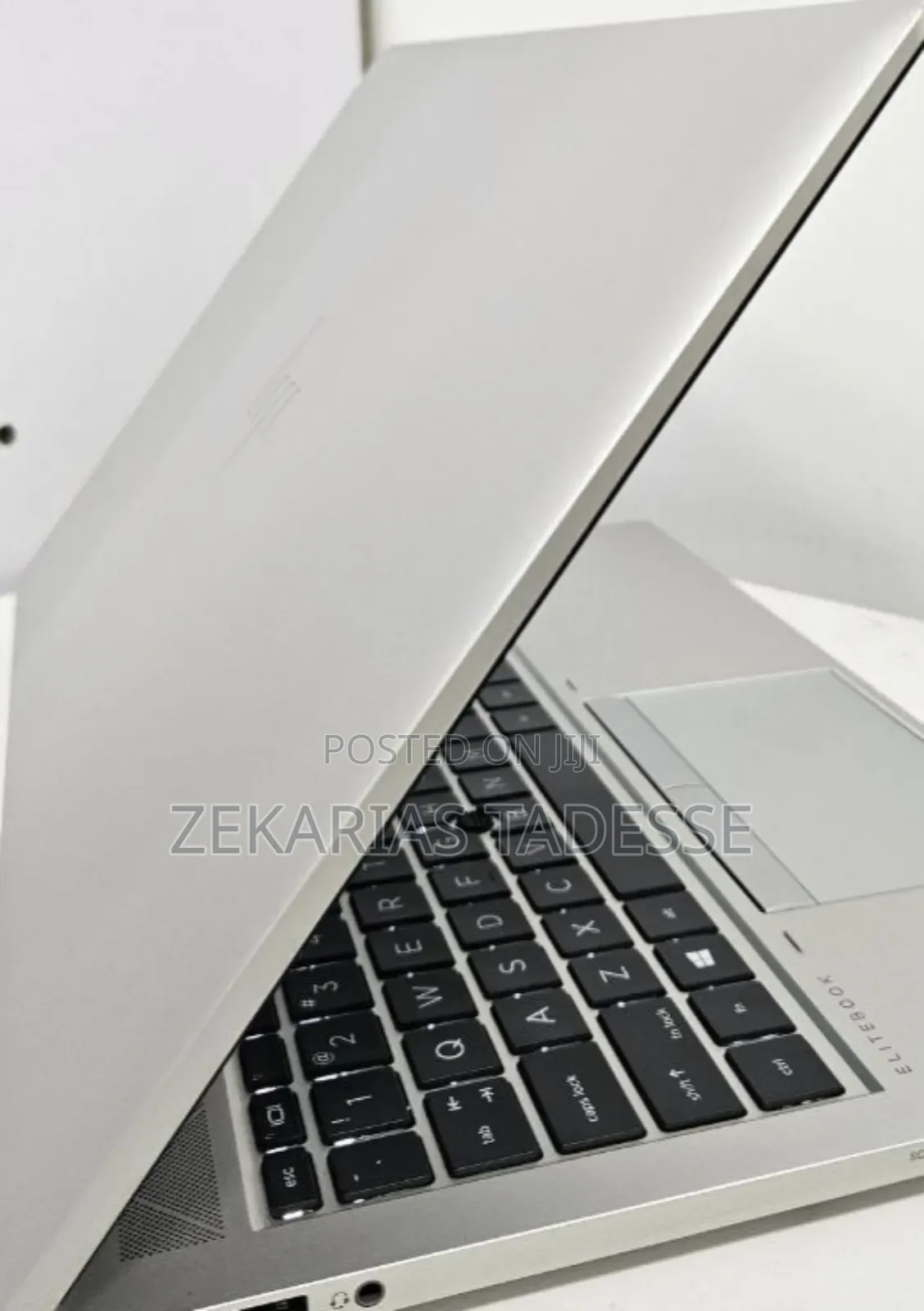 New Laptop HP EliteBook 850 G8 16GB Intel Core I7 SSD 512GB