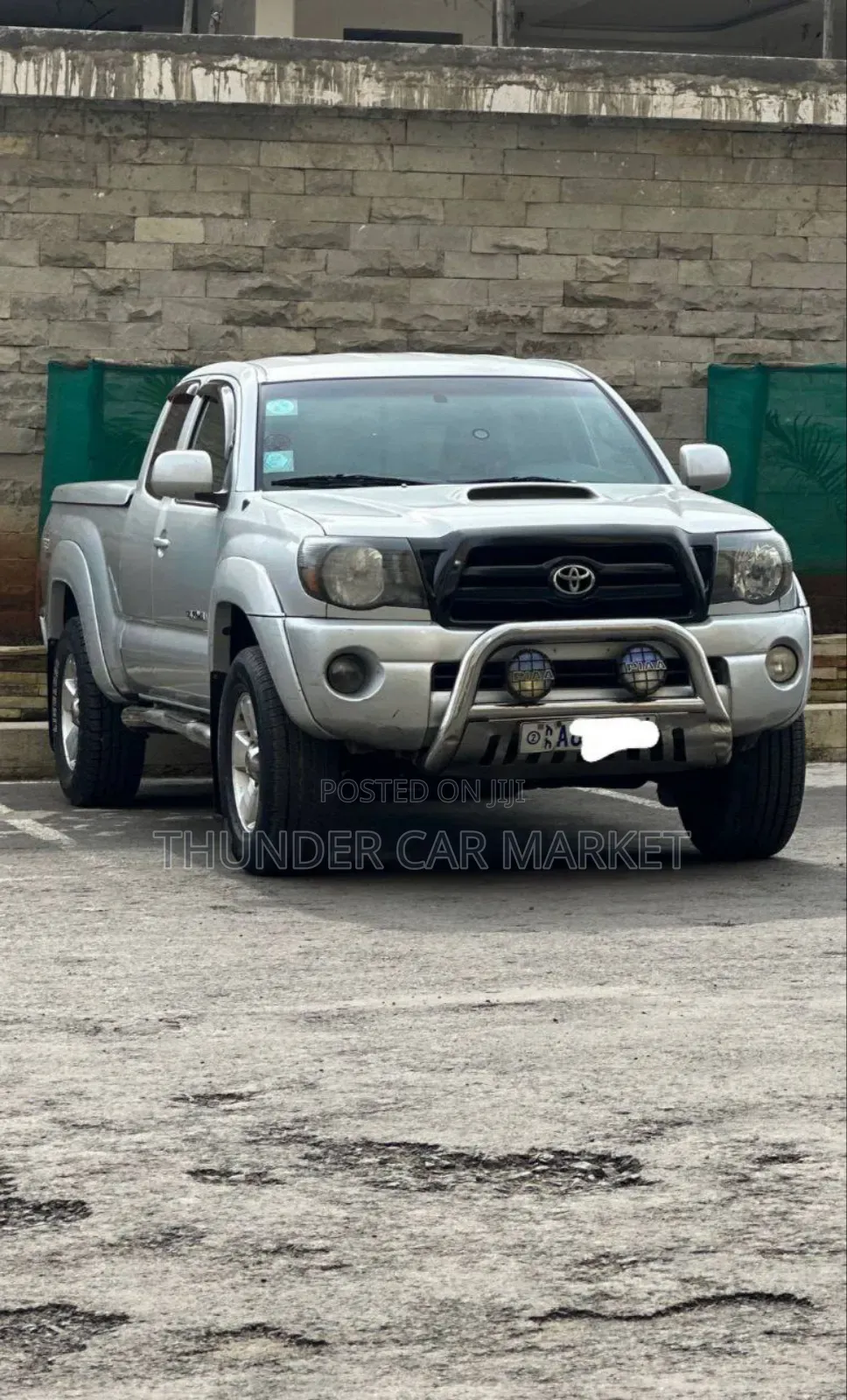 Toyota Tacoma 2008