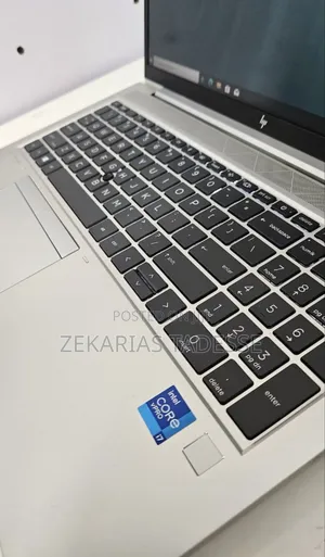 New Laptop HP EliteBook 850 G8 16GB Intel Core I7 SSD 512GB