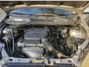 Toyota RAV4 2004 Silver