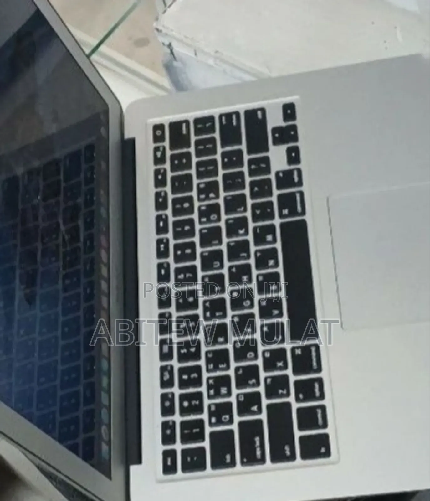 New Laptop Apple MacBook Air 2013 4GB Intel Core I5 SSD 256GB