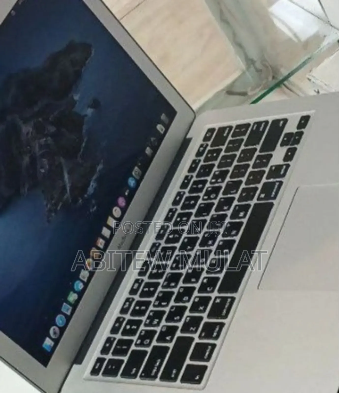 New Laptop Apple MacBook Air 2013 4GB Intel Core I5 SSD 256GB