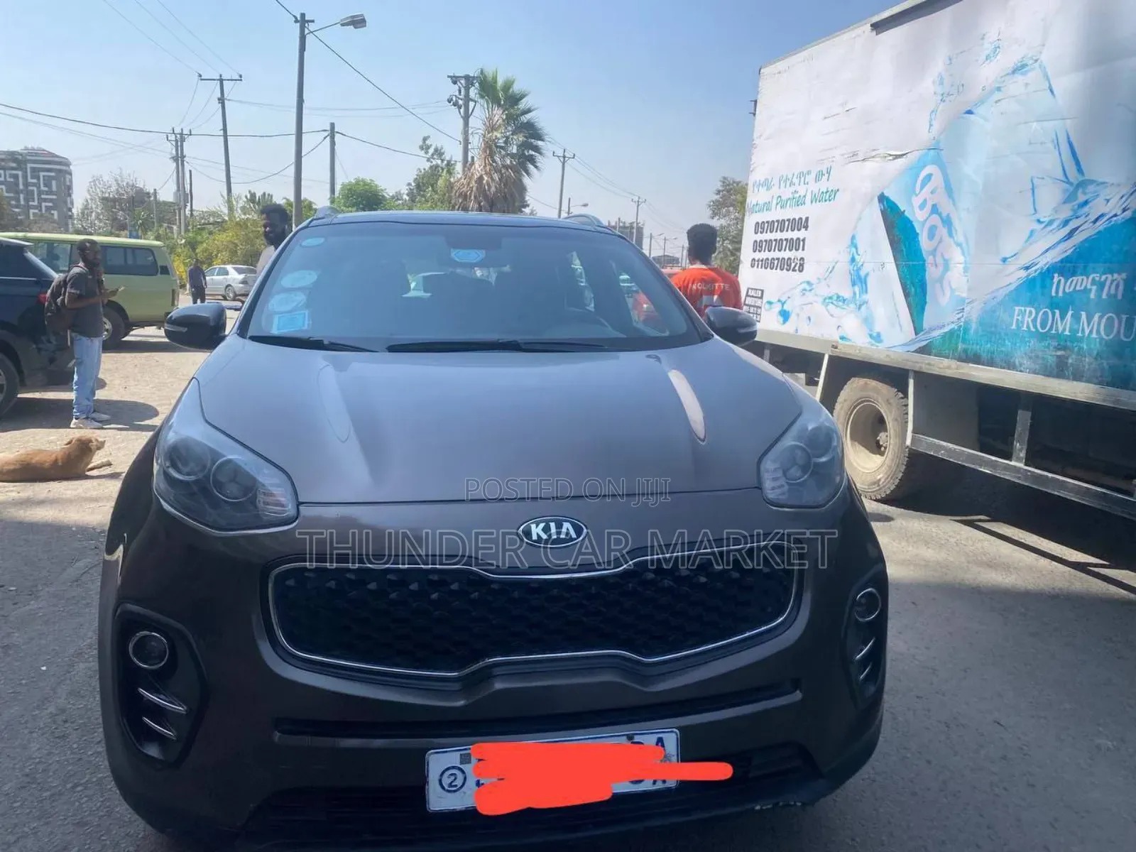 Kia Sportage 2018