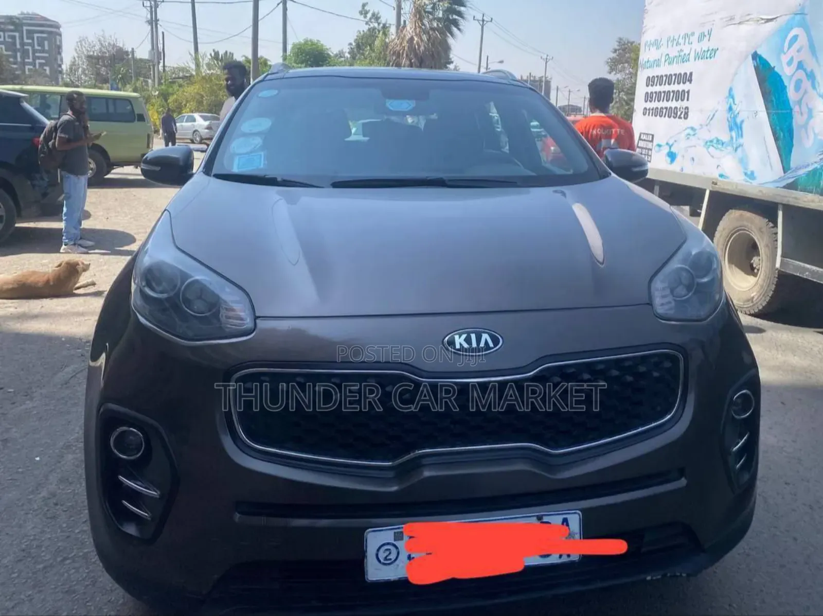 Kia Sportage 2018