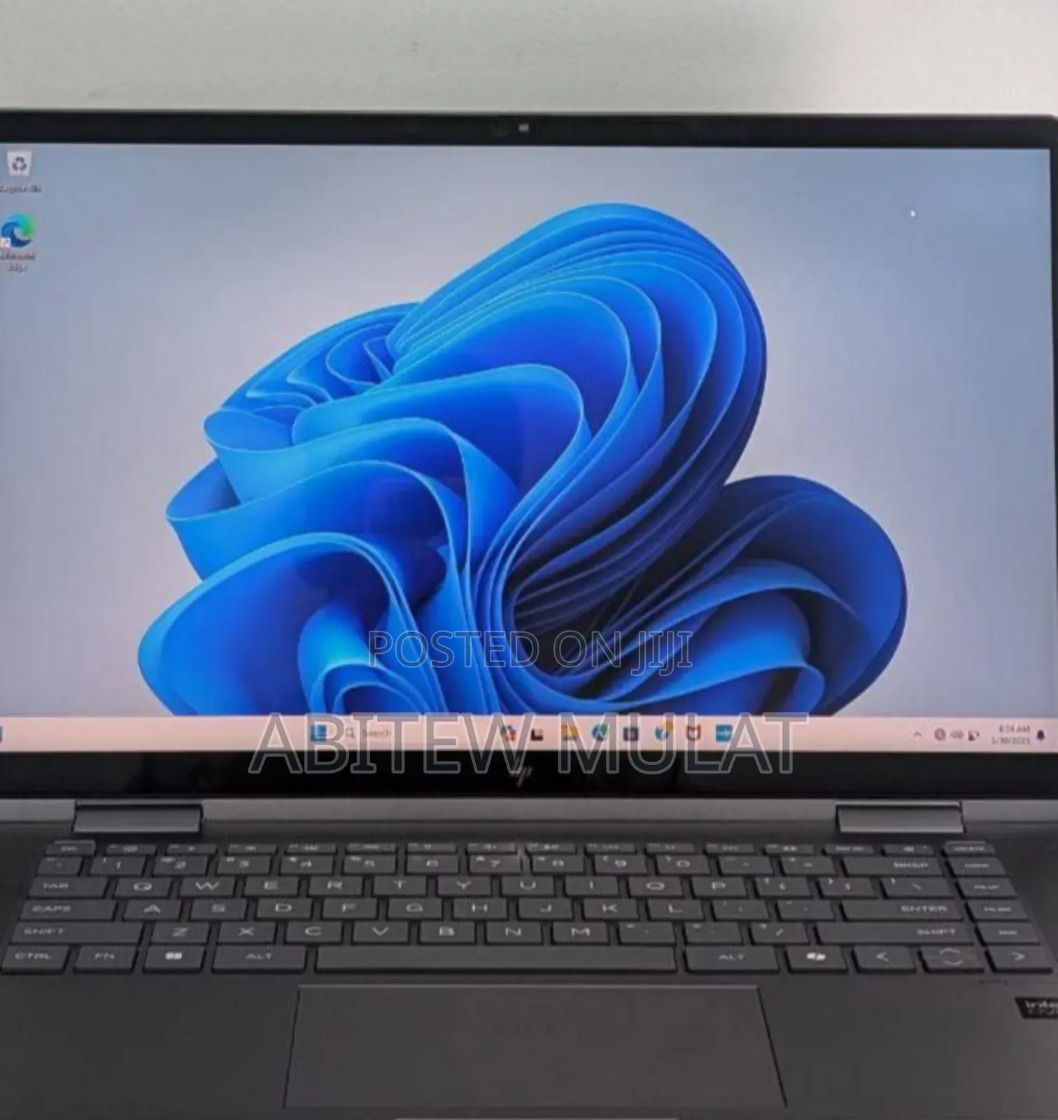 New Laptop HP Envy X360 32GB Intel Core Ultra 7 SSD 1T