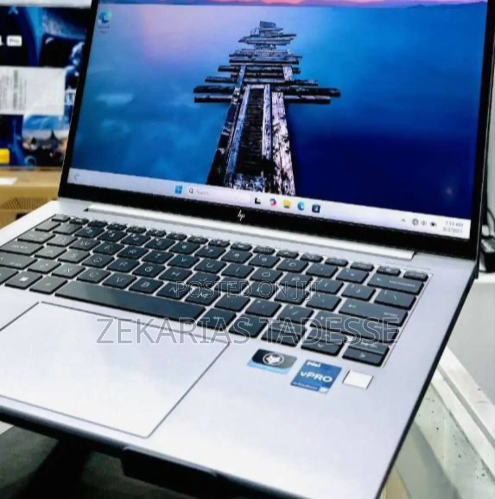 New Laptop HP ZBook 15 16GB Intel Core I7 SSD 512GB