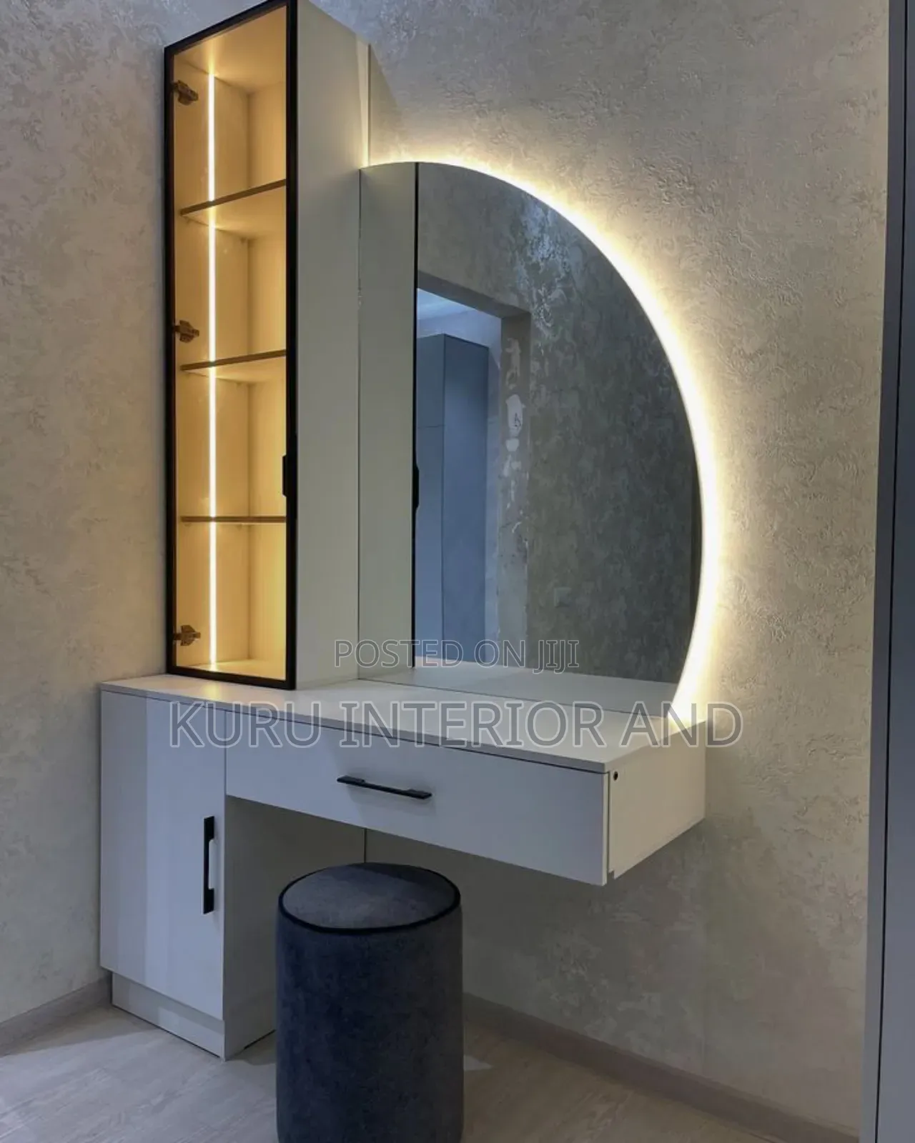 Modern Dressing Tabels