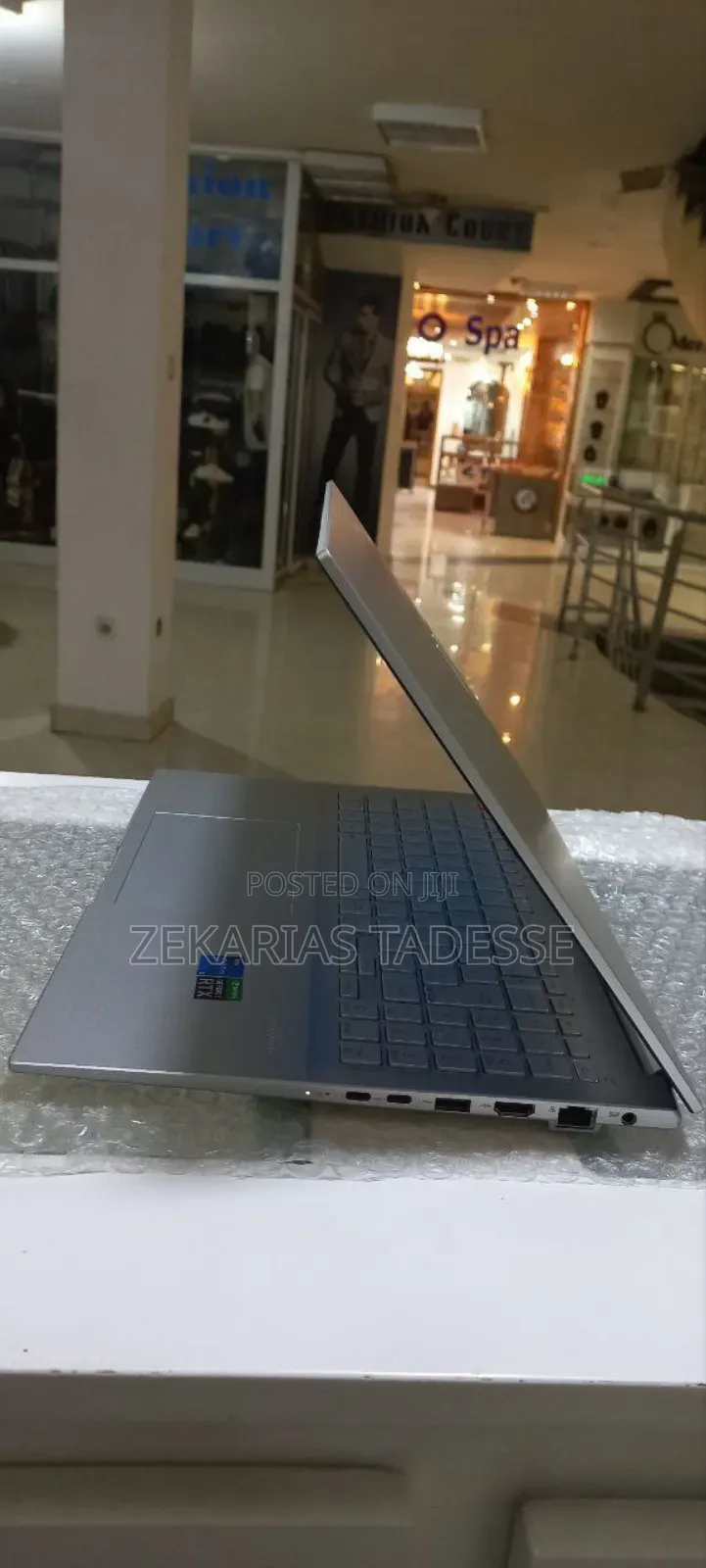 New Laptop Asus VivoBook 15 X505BA 16GB Intel Core I7 HDD+SSD 512GB