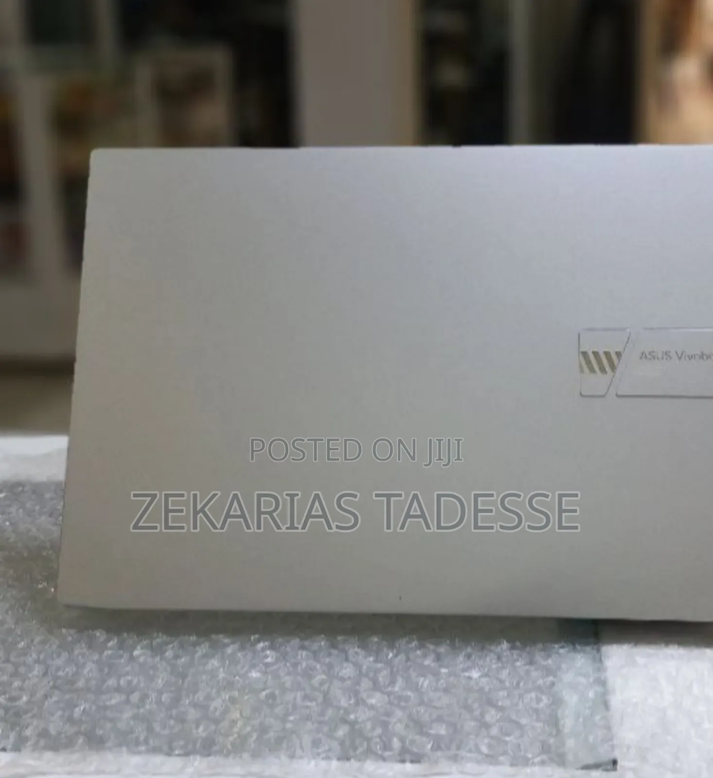 New Laptop Asus VivoBook 15 X505BA 16GB Intel Core I7 HDD+SSD 512GB