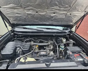 Toyota Land Cruiser Prado 2011 Matt Black