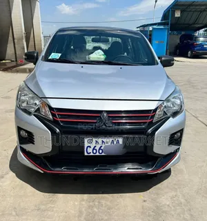 Photo - Mitsubishi Attrage 2023