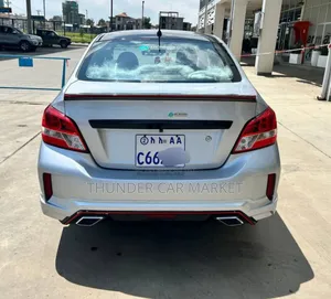 Mitsubishi Attrage 2023