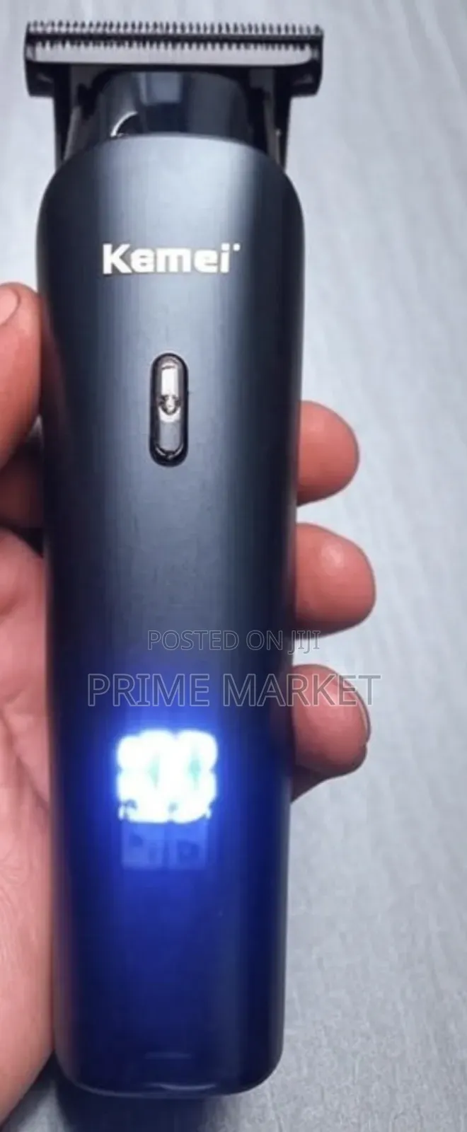 Kemei Km-1113 Professional Hair Clippers Cordless |Usb Rechargeable