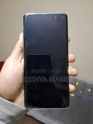 New Samsung Galaxy S10 5G 256 GB Purple